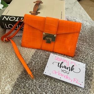 embossed Jimmy Choo Rosalie bag